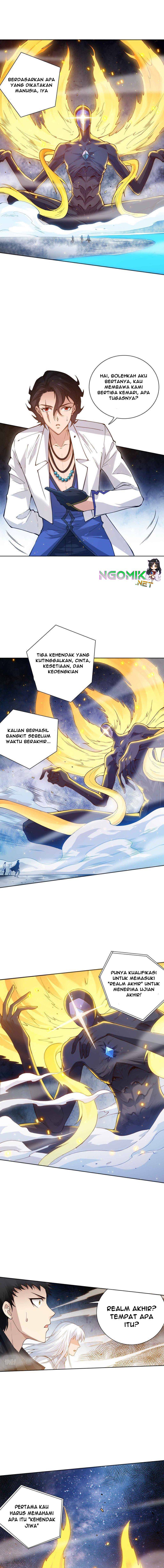 Ultimate Soldier Chapter 140 Gambar 7